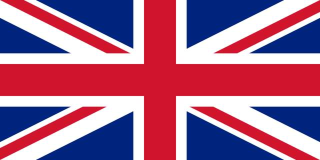 Drapeau Anglais